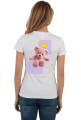 T-SHIRT  UROCZO DAMSKI W