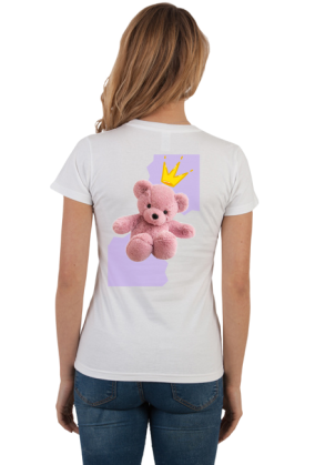 T-SHIRT  UROCZO DAMSKI W