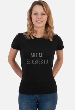 MIŁO MI