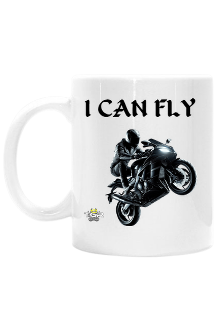 KUBEK "I CAN FLY"