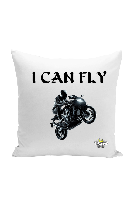 Poduszka "I CAN FLY"