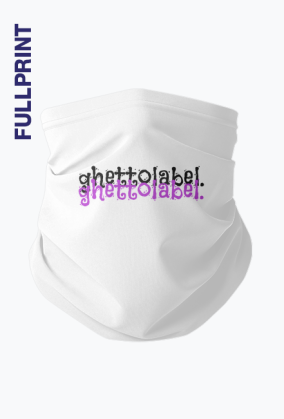 ghettolabel maska