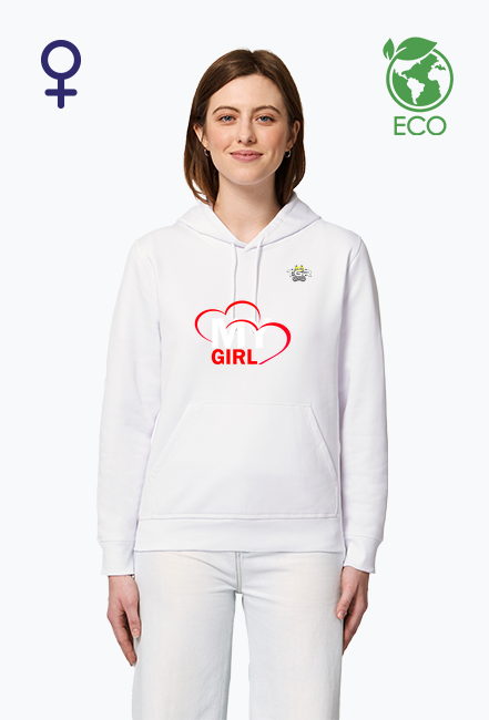 Bluza walentynkowa "MY GIRL"