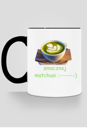Kubek na Matchę