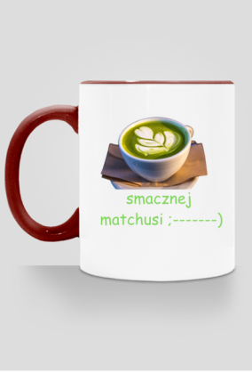 Kubek na Matchę