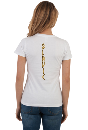 T-shirt Slavic Light
