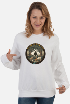 Sweatshirt Slavic Light