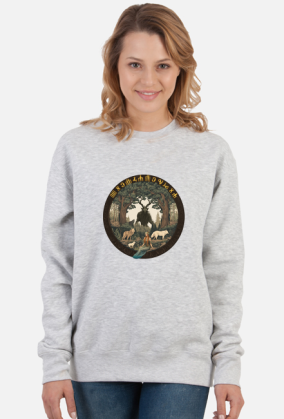 Sweatshirt Slavic Light