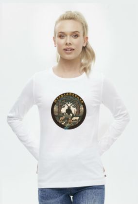 Longsleeve Slavic Light