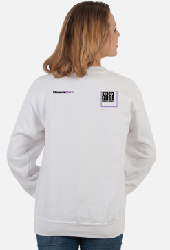 Swetshirt Street Code Light