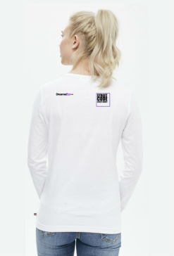 Longsleeve Street Code Light