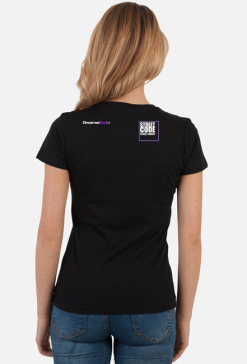 T-Shirt Street Code Dark
