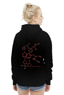 Hoodie Race Dark