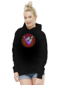 Hoodie Smile Hand Dark