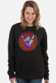 Sweatshirt Smile Hand Dark