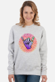 Sweatshirt Smile Hand Light