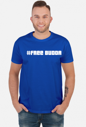 Koszulka free BUDDA