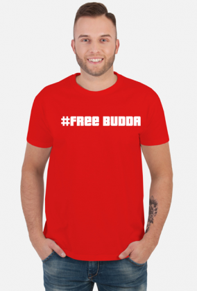 Koszulka free BUDDA