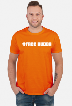 Koszulka free BUDDA