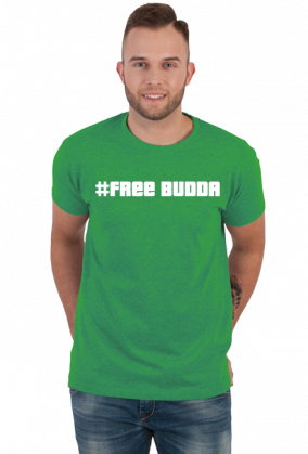 Koszulka free BUDDA