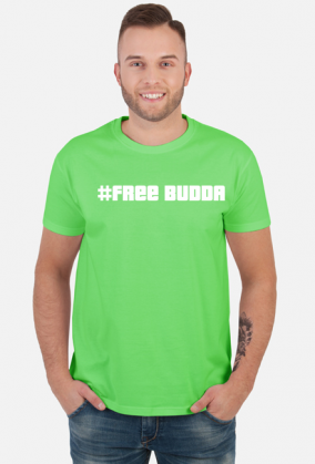 Koszulka free BUDDA