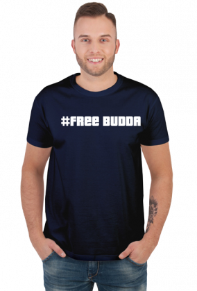 Koszulka free BUDDA