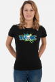 T-shirt Toxic Dark