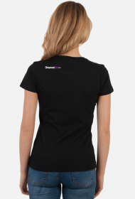 T-shirt Toxic Dark