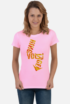 T-shirt High Voltage