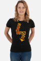 T-Shirt High Voltage Dark
