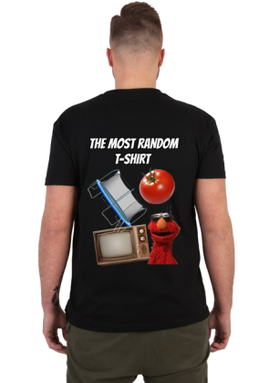 THE MOST RANDOM