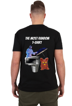 THE MOST RANDOM