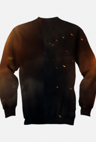 the Lion of Judah - bluza FullPrint