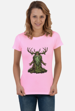 T-shirt Leszy Tree Light