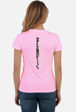 T-shirt Leszy Tree Light