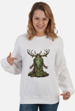 Sweatshirt  Leszy Tree Light