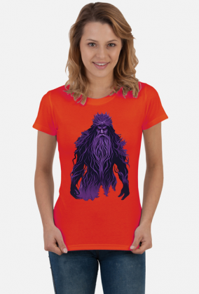 T-shirt Leszy Swamp Light