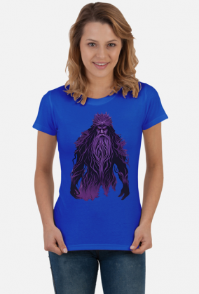 T-shirt Leszy Swamp Light