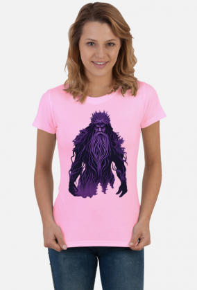 T-shirt Leszy Swamp Light