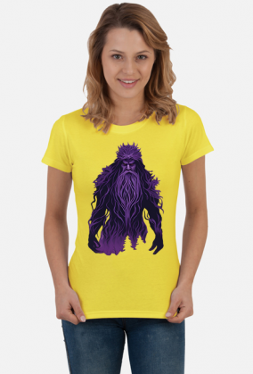 T-shirt Leszy Swamp Light