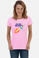 T-shirt Bitcoin Light