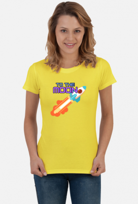 T-shirt Bitcoin Light