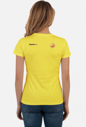 T-shirt Bitcoin Light