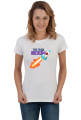 T-shirt Bitcoin Light