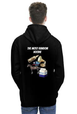 THE MOST RANDOM