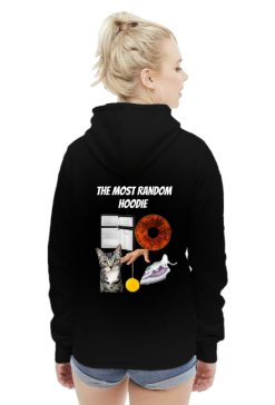 THE MOST RANDOM