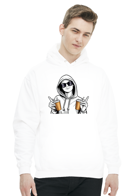 Bluza męska "Chill girl"
