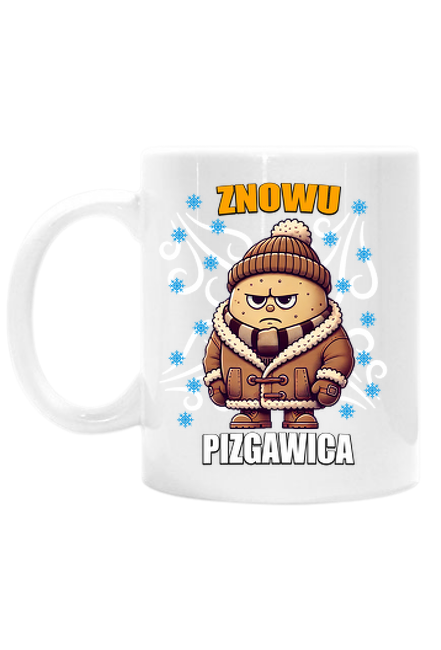 Kubek - Znowu Pizgawica