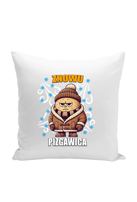 Poduszka (Jasiek) - Znowu Pizgawica