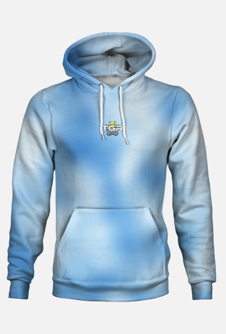 Bluza Męska - SkyBlue TGR